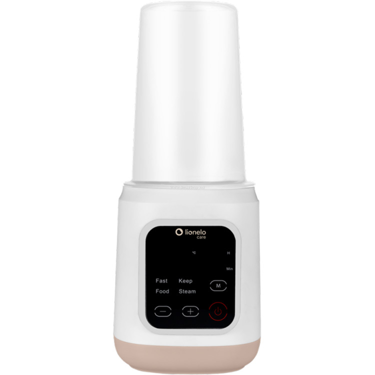 Подогреватель-стерилизатор для бутылочек Lionelo Thermup 3.0 (White/Beige)