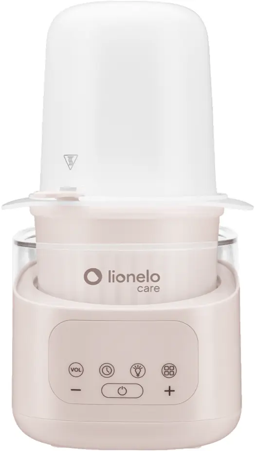 Подогреватель-стерилизатор для бутылочек Lionelo Thermup 4.0 (Beige Latte) - 2