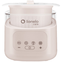 Подогреватель-стерилизатор для бутылочек Lionelo Thermup 4.0 (Beige Latte) Thumb
