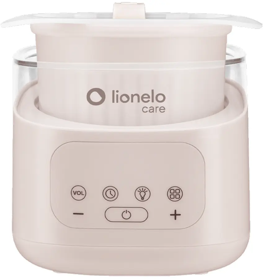 Подогреватель-стерилизатор для бутылочек Lionelo Thermup 4.0 (Beige Latte) - 3