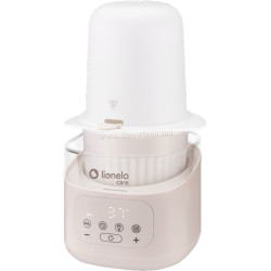 Incalzitor-sterilizator pentru biberon Lionelo Thermup 4.0 (Beige Latte)