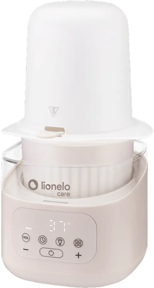 Подогреватель-стерилизатор для бутылочек Lionelo Thermup 4.0 (Beige Latte)
