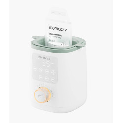 Подогреватель для бутылочек 4в1 Momcozy Nutri Smart (White) Thumb