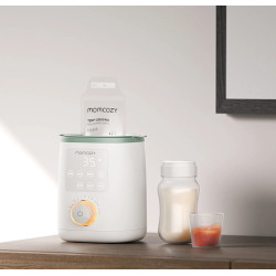 Подогреватель для бутылочек 4в1 Momcozy Nutri Smart (White) Thumb
