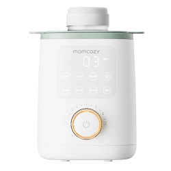 Подогреватель для бутылочек 4в1 Momcozy Nutri Smart (White)