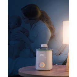 Подогреватель для бутылочек 4в1 Momcozy Nutri Smart (White) Thumb