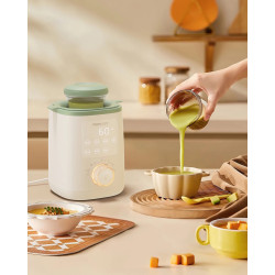 Подогреватель для бутылочек 4в1 Momcozy Nutri Smart (White) Thumb
