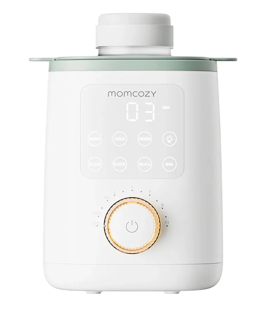 Подогреватель для бутылочек 4в1 Momcozy Nutri Smart (White)
