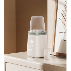Подогреватель для бутылочек 6в1 Momcozy MW001-WH94NB-A (White) Thumb
