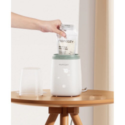 Подогреватель для бутылочек 6в1 Momcozy MW001-WH94NB-A (White) Thumb