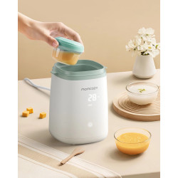 Подогреватель для бутылочек 6в1 Momcozy MW001-WH94NB-A (White) Thumb