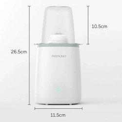 Подогреватель для бутылочек 6в1 Momcozy MW001-WH94NB-A (White) Thumb