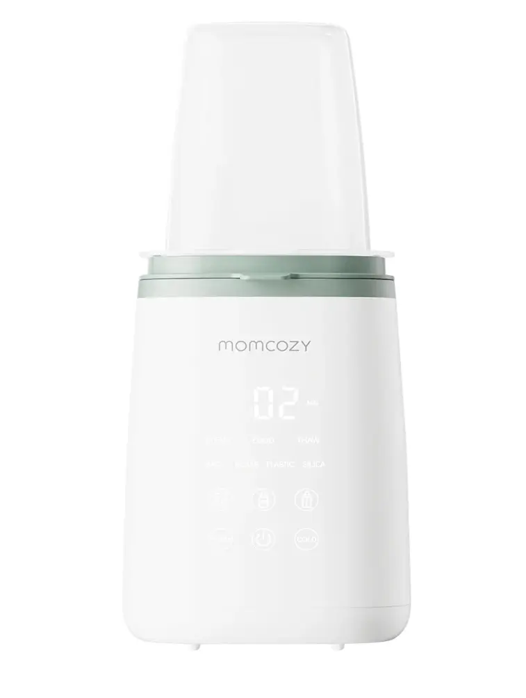 Подогреватель для бутылочек 6в1 Momcozy MW001-WH94NB-A (White)