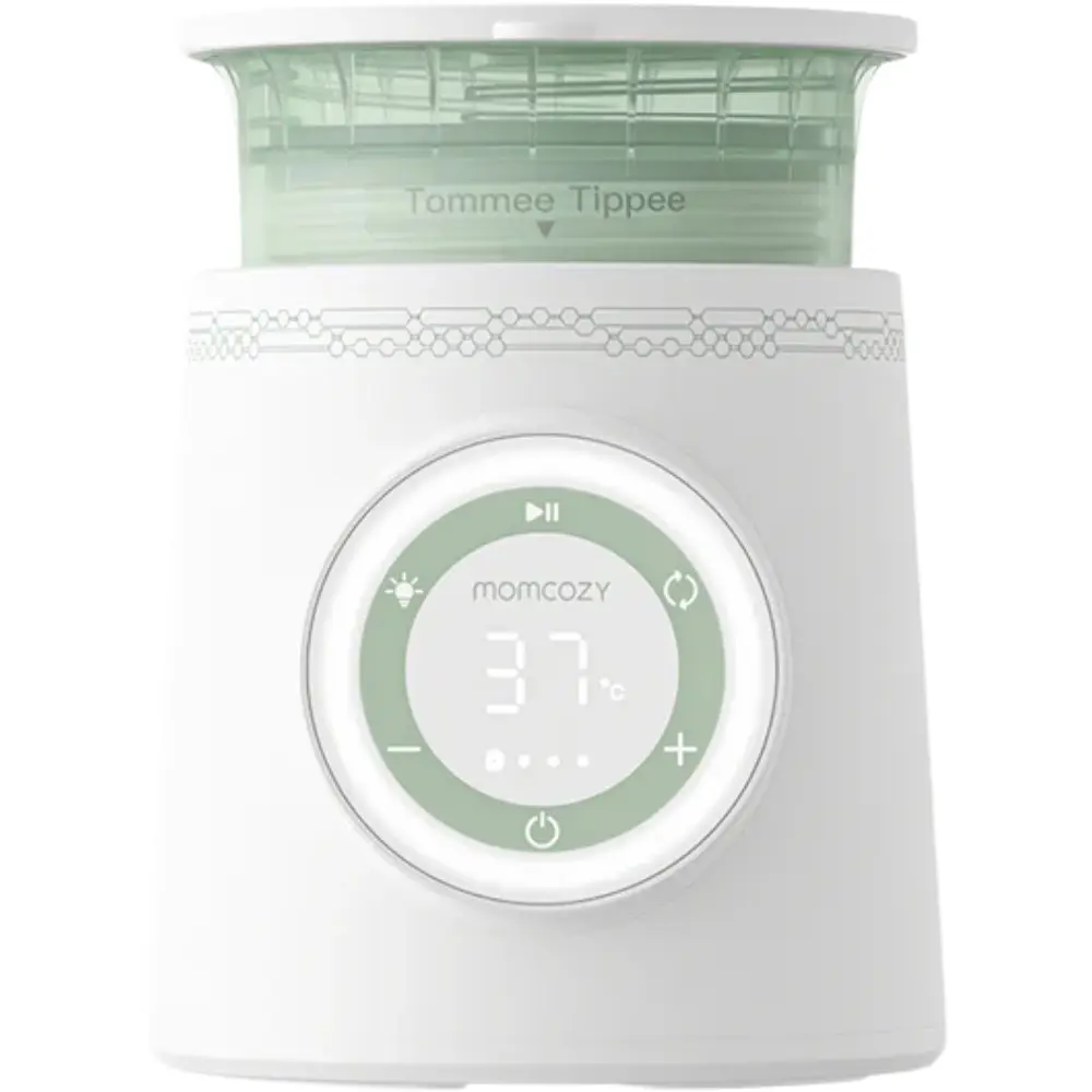Подогреватель для бутылочек Momcozy MW003-WH12BA-A (White) - 2