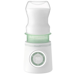 Подогреватель для бутылочек Momcozy MW003-WH12BA-A (White)