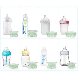 Подогреватель для бутылочек Momcozy MW003-WH12BA-A (White) Thumb