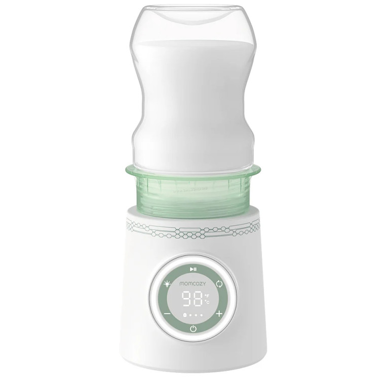 Подогреватель для бутылочек Momcozy MW003-WH12BA-A (White)