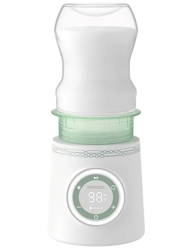 Подогреватель для бутылочек Momcozy MW003-WH12BA-A (White)