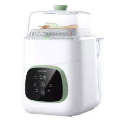Стерилизатор и мойщик для бутылочек Momcozy KleanPal Pro (White)