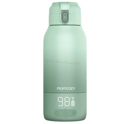 Термос-подогреватель Momcozy MW005-GE94BA-A (Green)