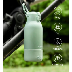 Термос-подогреватель Momcozy MW005-GE94BA-A (Green) Thumb