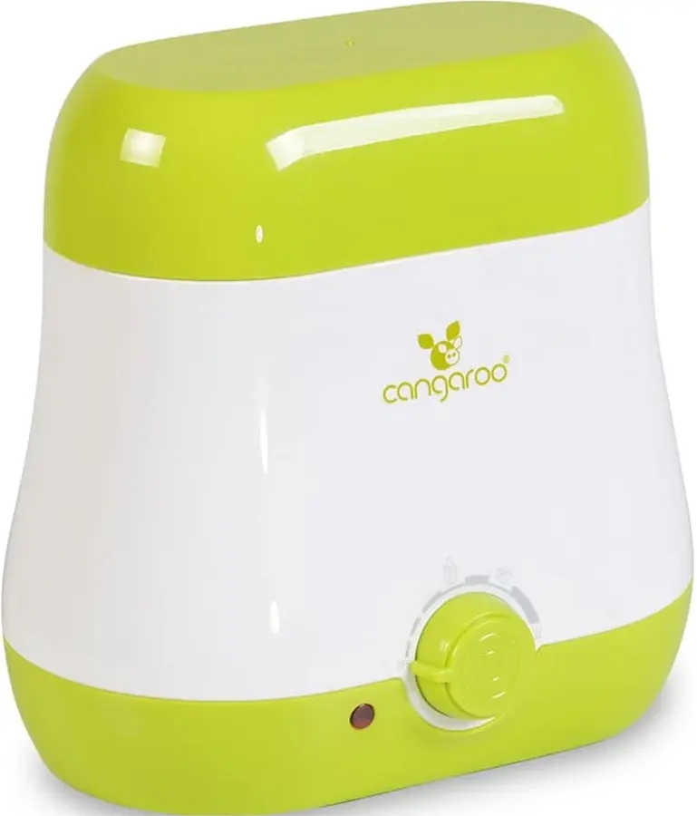 Подогреватель-стерилизатор для бутылочек Moni BabyDuo (Green/White) - 2