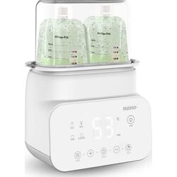 Sterilizator si incalzitor pentru biberoane 5in1 Neno Vita (White) Thumb