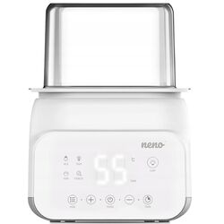 Sterilizator si incalzitor pentru biberoane 5in1 Neno Vita (White)