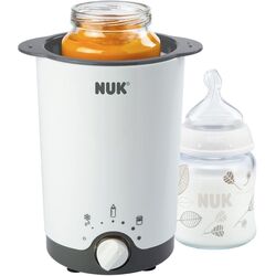 Подогреватель для бутылочек 3в1 Nuk 256377 (White/Grey) Thumb