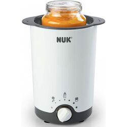 Подогреватель для бутылочек 3в1 Nuk 256377 (White/Grey)