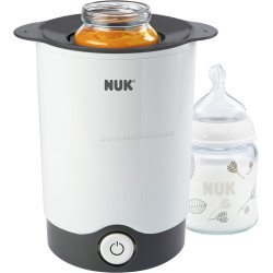 Подогреватель для бутылочек Nuk Thermo Express (Black/White)