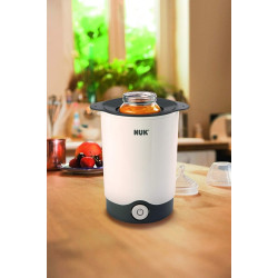 Подогреватель для бутылочек Nuk Thermo Express (Black/White) Thumb