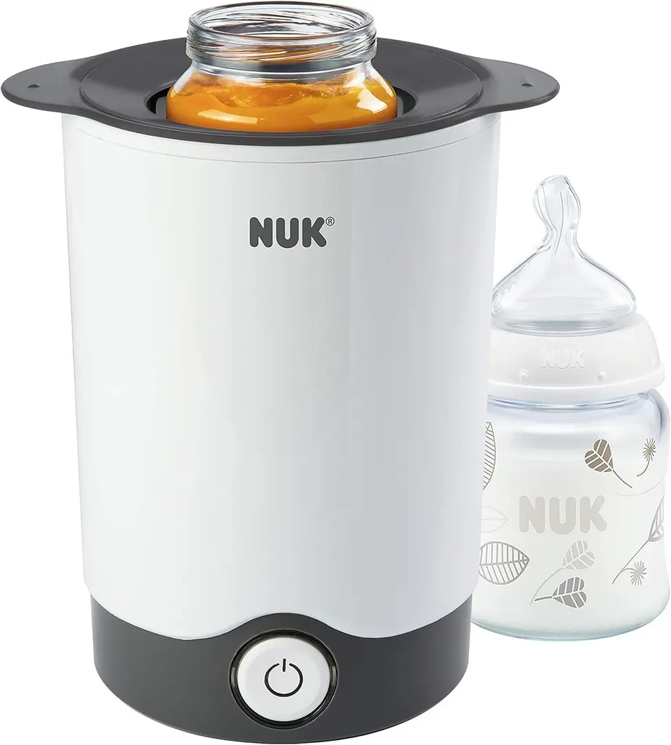 Подогреватель для бутылочек Nuk Thermo Express (Black/White)