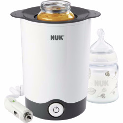 Подогреватель для бутылочек Nuk Thermo Express Plus (White) Thumb