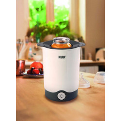 Подогреватель для бутылочек Nuk Thermo Express Plus (White) Thumb