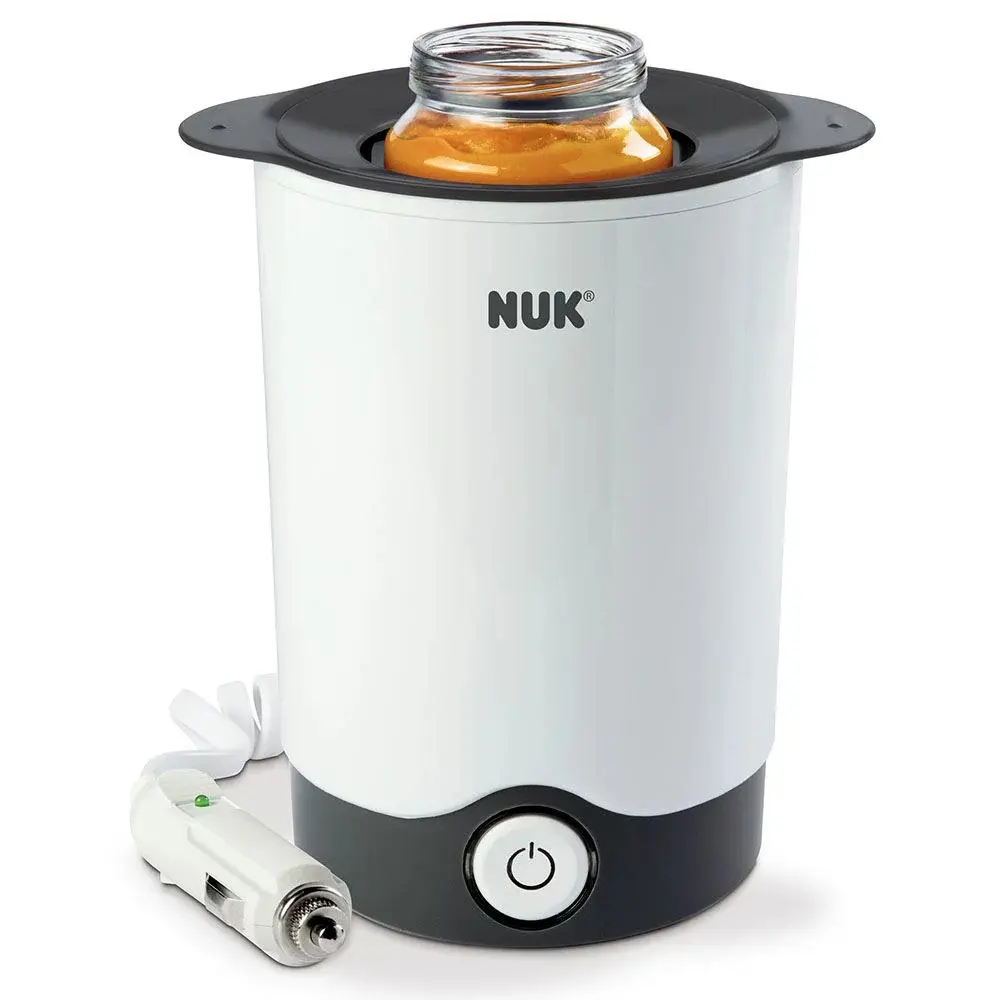 Подогреватель для бутылочек Nuk Thermo Express Plus (White)