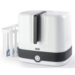 Стерилизатор Nuk Vario Express (White/Black) Thumb