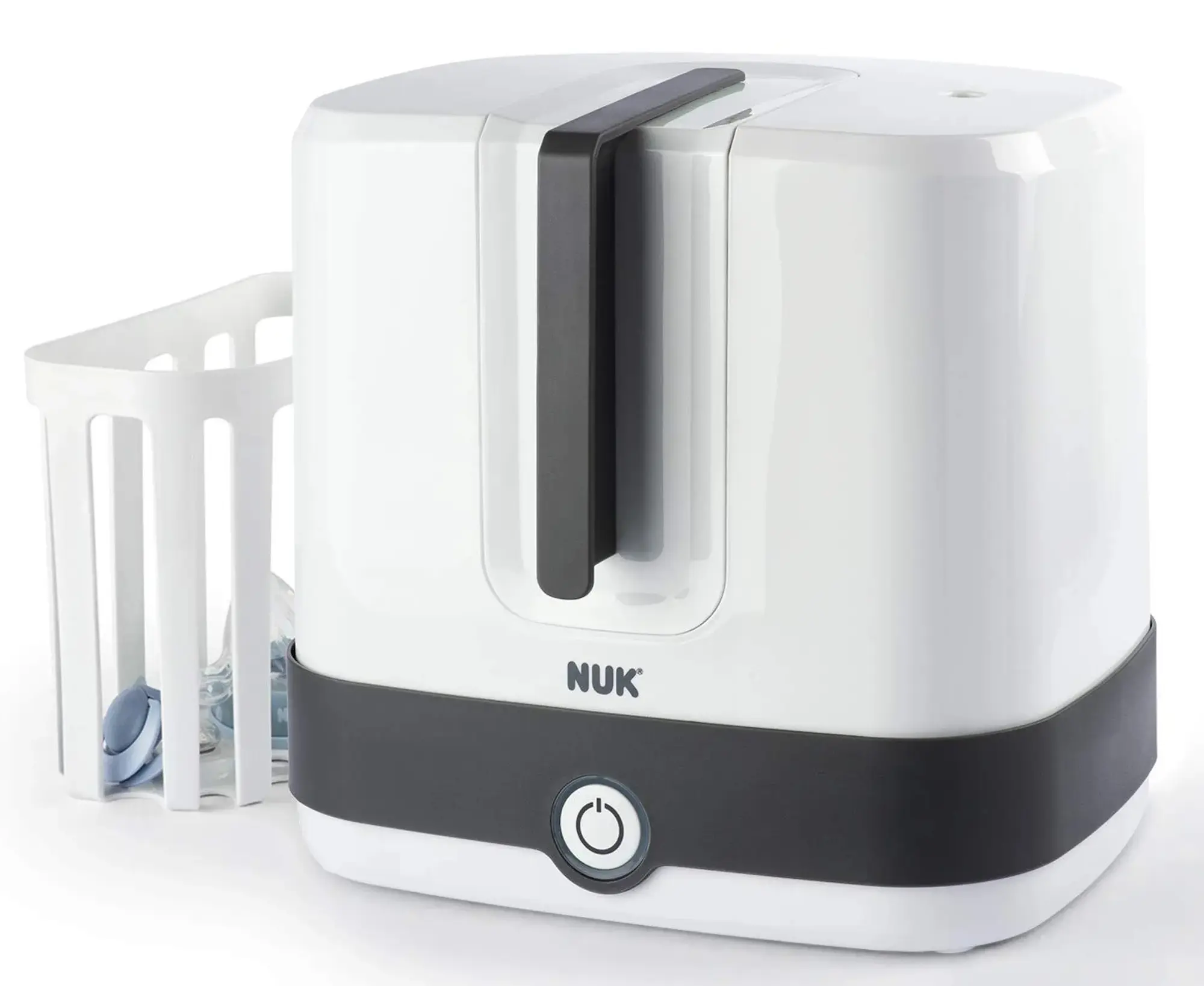Стерилизатор Nuk Vario Express (White/Black) - 2