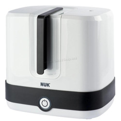 Стерилизатор Nuk Vario Express (White/Black)