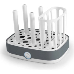 Стерилизатор Nuk Vario Express (White/Black) Thumb