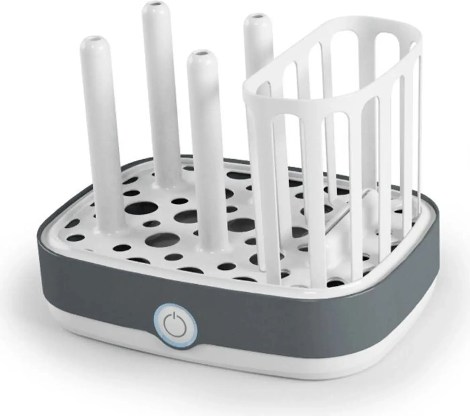 Стерилизатор Nuk Vario Express (White/Black) - 4