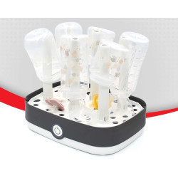 Стерилизатор Nuk Vario Express (White/Black) Thumb