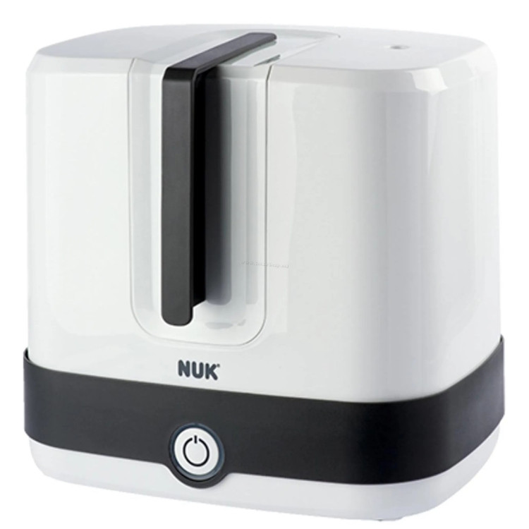 Стерилизатор Nuk Vario Express (White/Black)
