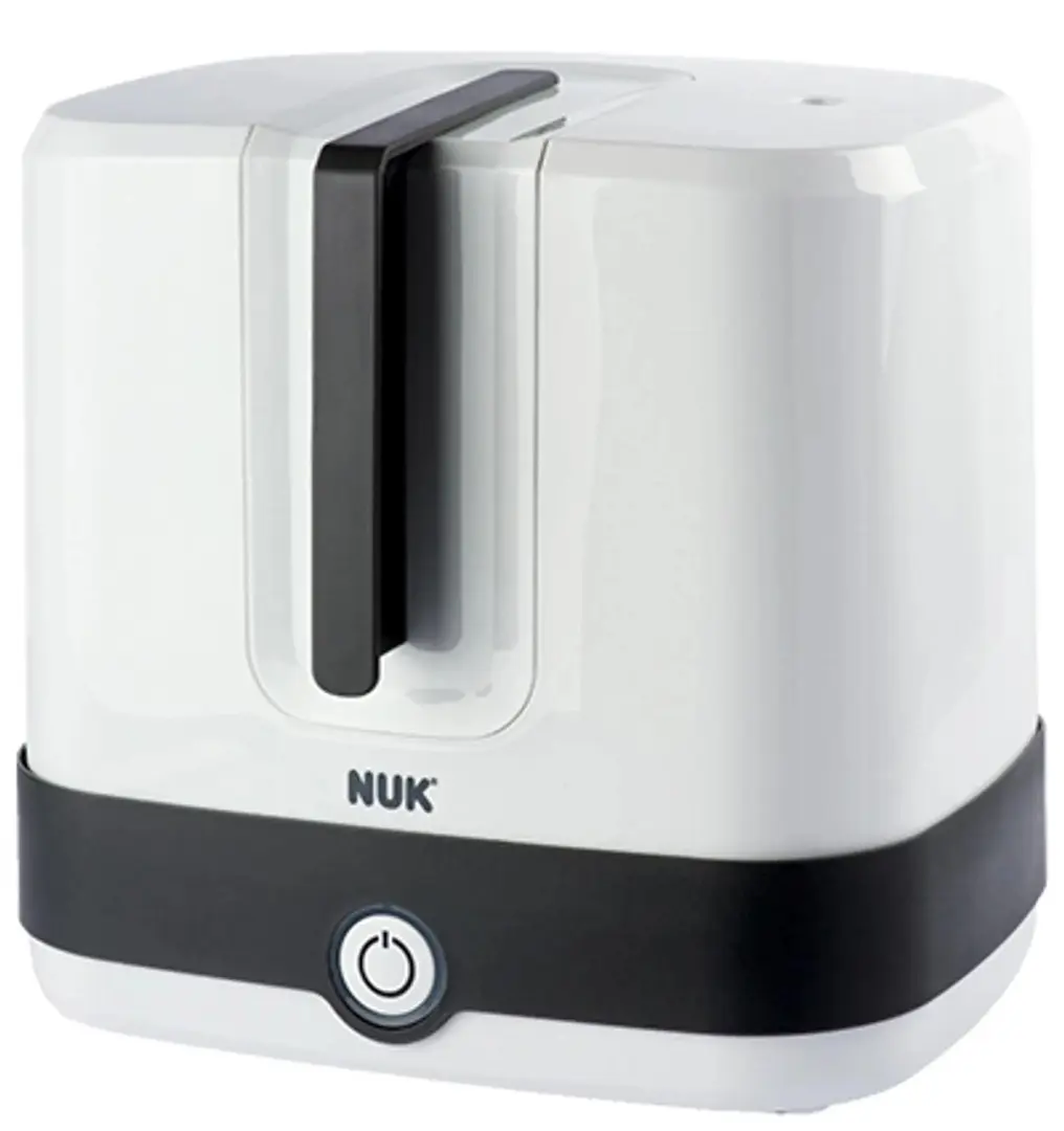 Стерилизатор Nuk Vario Express (White/Black)