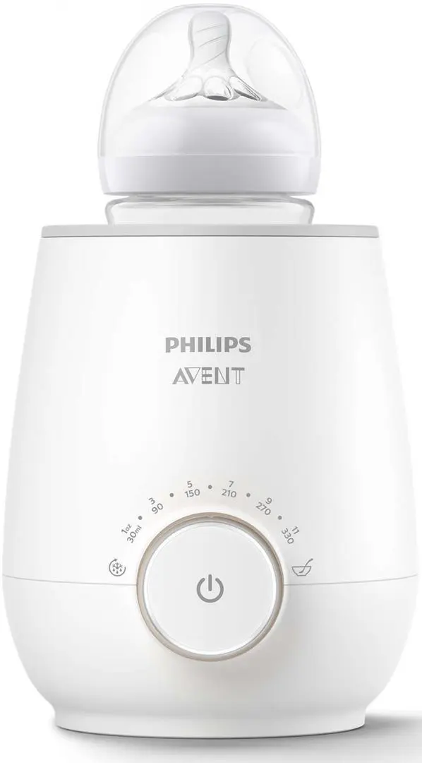 Подогреватель бутылочек Philips Avent Premium SCF358/00 (White) - 7