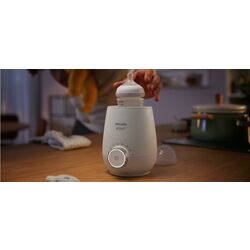 Подогреватель бутылочек Philips Avent Premium SCF358/00 (White) Thumb