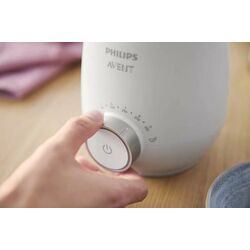 Подогреватель бутылочек Philips Avent Premium SCF358/00 (White) Thumb