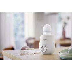 Подогреватель бутылочек Philips Avent Premium SCF358/00 (White) Thumb