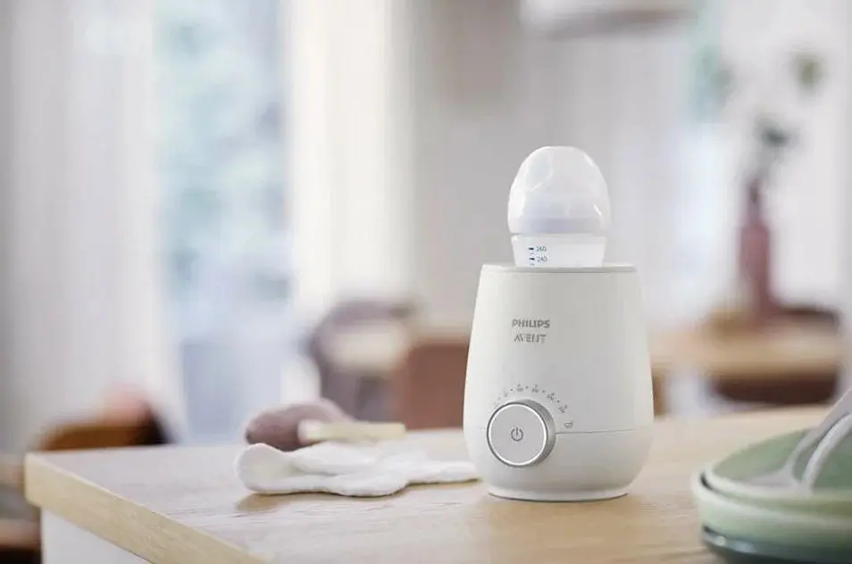 Подогреватель бутылочек Philips Avent Premium SCF358/00 (White) - 4