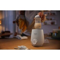 Подогреватель бутылочек Philips Avent Premium SCF358/00 (White) Thumb